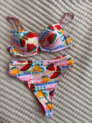 Pretty Little Thing Bikini Set thumbnail 2