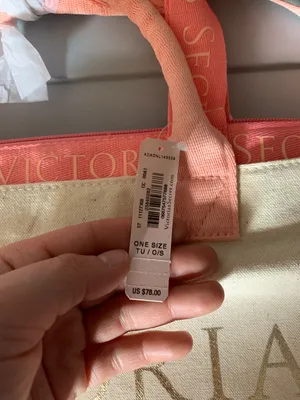 Victoria's Secret Tote Bag thumbnail 2