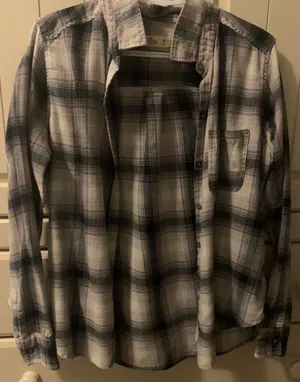 Hollister Flannel thumbnail 2