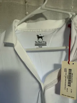 Black Dog Golf Top thumbnail 2