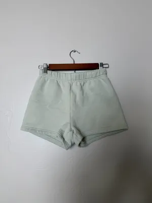 Aritzia Cozy Sweatfleece Perfect Hi-Rise Mini Short thumbnail 2