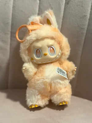 Authentic POP MART Big Into Energy Labubu thumbnail 1