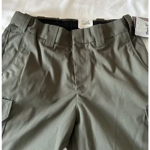 NWT Women's Size 12 ProX Signature Fit Green Tactical Uniform Pants 12 Unhemmed thumbnail 2