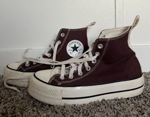 Custom Converse Platform High-Top thumbnail 1