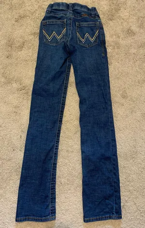 Wrangler Willow Boot Cut Jeans thumbnail 2