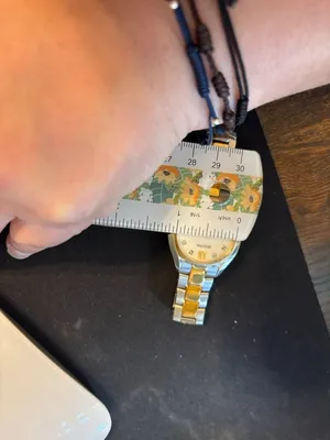 ✨ Bulova Diamond Collection 98P145 Two-Tone Watch | NEW Battery (Ready to Wear)! thumbnail 5