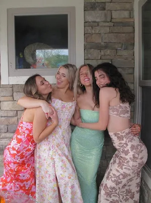 Peppermayo Dress Maxi thumbnail 3