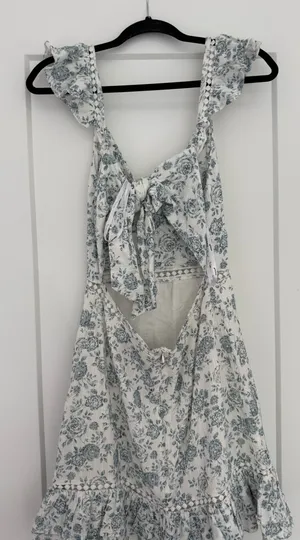 Sundress Gray Size M thumbnail 2