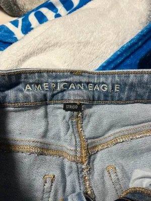 American Eagle Mom Jean Strigid thumbnail 3