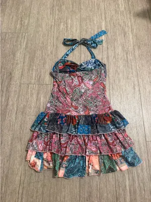 SheIn mini dress thumbnail 2