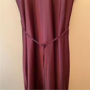 41 Hawthorn Satin Midi Slip Dress Ladies small‎ thumbnail 4