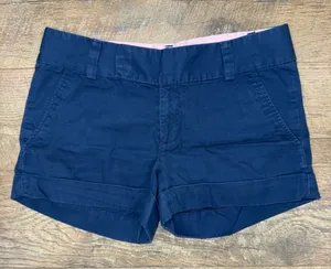 Lilly Pulitzer The Barclay Shorts in Navy 3” Inseam thumbnail 1
