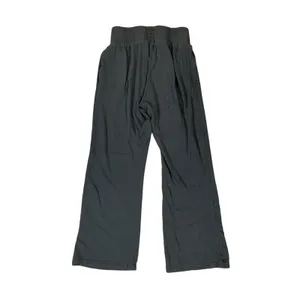 Talentless Gray Wide Leg Sweatpants M Lounge Streetwear Casual thumbnail 3