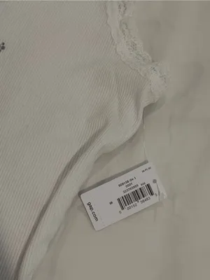 Rhinestoned Bride Lace Cami thumbnail 5