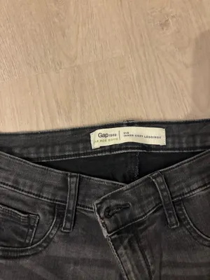 Gap Black Jeans Skinny thumbnail 3