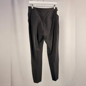 NWT Babaton Aritzia Wool Stretch Pant in‎ Black Size 12 thumbnail 4