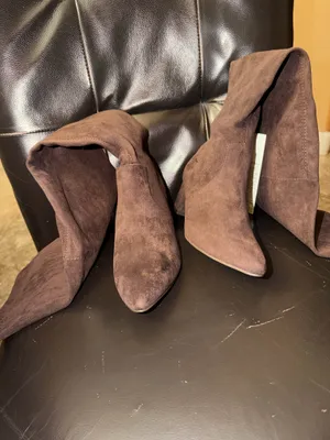 Boots Brown Size 7 thumbnail 4