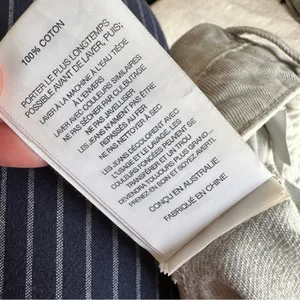 ROLLA'S Original High Rise Straight Jeans Stone Wash Grey 30 thumbnail 9