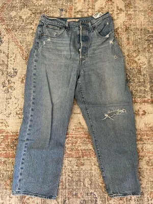 Levi’s Jeans Wedgie High-Rise Straight thumbnail 1