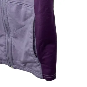 The North Face Hoodie Full Zip Jacket Purple NF0A2SVO‎ Women's Medium thumbnail 4