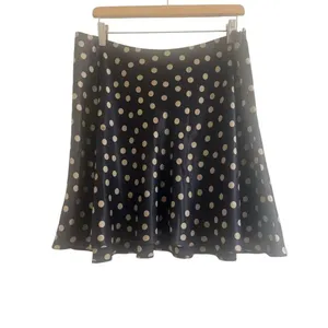 ✨Inc International Concepts Polka Dot Mini Silk Sz 10 Skirt✨ thumbnail 2