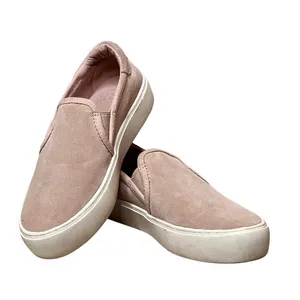 UGG Alameda Slip On Leather Sneaker 6 Pastel Soft Girl Casual Pink‎ Shoe thumbnail 2