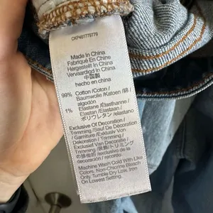 Madewell High Rise Slim Boyjean in Prentice Wash thumbnail 12