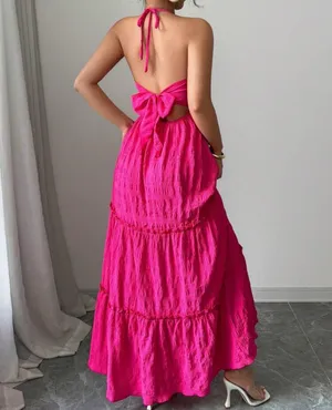 SHEIN Maxi dress thumbnail 2