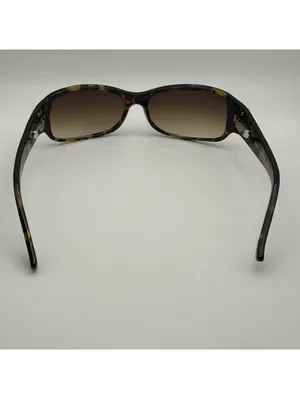 Fossil Jessy Women's Tortoise Shell Sunglasses with Gradient Lenses thumbnail 9