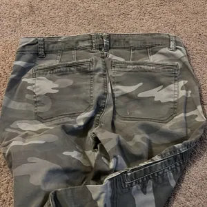 Wit &‎ wisdom high rise camo jeans 0 thumbnail 7