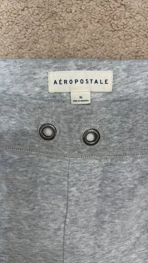 Aeropostale Sweatpants Grey thumbnail 2