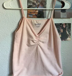 John Galt Brandy Melville Tank thumbnail 1
