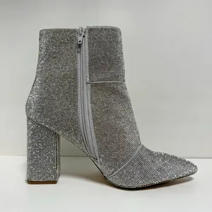 Sparkle Diamond Boots by Madden Girl thumbnail 7