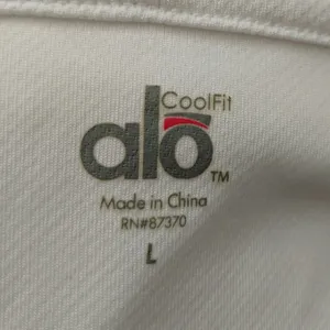 Alo Yoga CoolFit Hoodie - Size L - EUC thumbnail 6