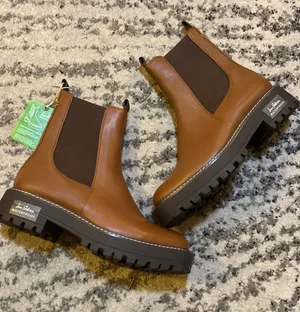 Sam Edelman Laguna waterproof chelsea Boot Size 8.5 thumbnail 2