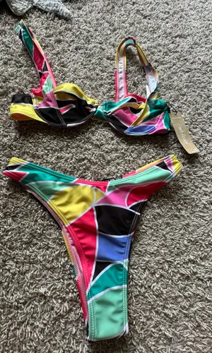 Nasty Gal Bikini Set thumbnail 1