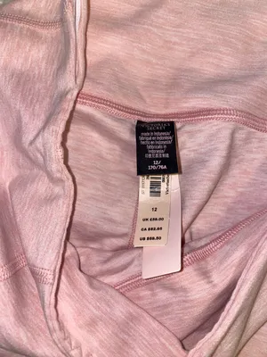 Victoria's Secret Leggings size 12 thumbnail 3