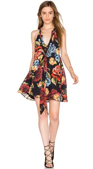 NWOT Show Me Your Mumu Dress thumbnail 1