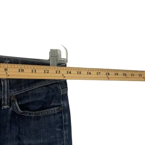 7 For All Mankind Y2k Women's Size 27 Flynt Lowrise Straight‎ Jeans thumbnail 9