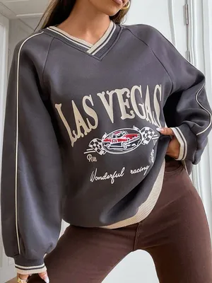 Las Vegas sweatshirt thumbnail 1
