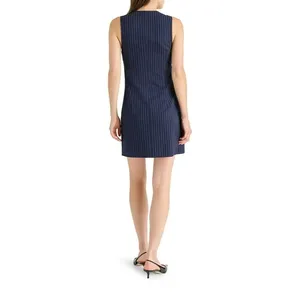 Steve Madden Pinstripe Dress thumbnail 6