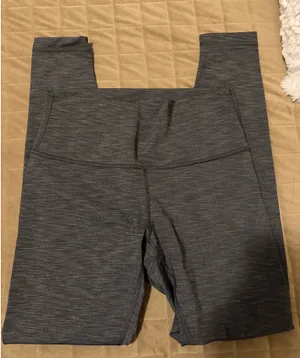 Lululemon Leggings Black  thumbnail 1