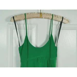 NWT Saints 21 Womens Mini Dress Size XS Green Rave Cocktail Going Out Party thumbnail 5