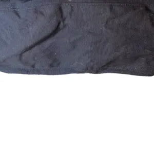 Victoria's Secret Sequin Stripe Tote Bag‎ Black Glam Shopper Large Shoulder Bag thumbnail 5