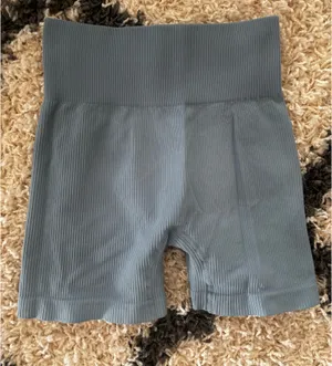 Blue Biker Shorts Amazon thumbnail 1