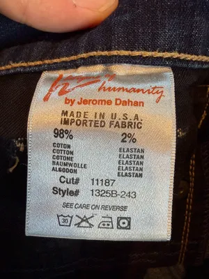 Citizens of humanity Dita Bootcut Denim Jeans Size 29 thumbnail 12