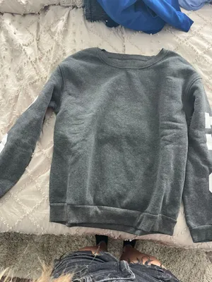Chicago Sweatshirt Gray thumbnail 1