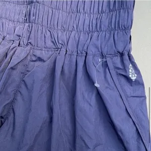 Free People The Way Home Shorts purple thumbnail 6