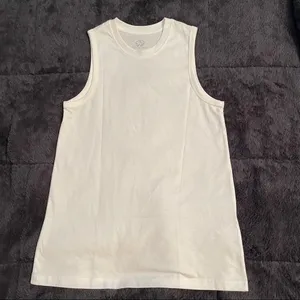 Ivory Ella Tank/ Muscle Shirt thumbnail 4