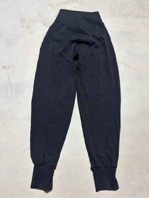 Aerie offline real me Black Jogger Leggings XS thumbnail 3